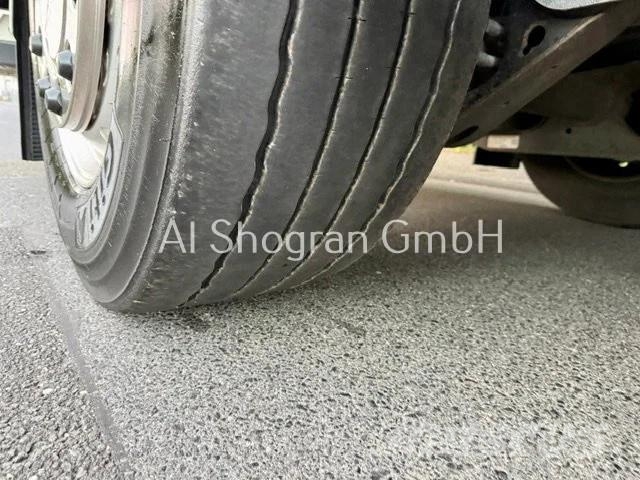 Scania R500 6x2/Retarder/Eu6d/Edscha/LBW Φορτηγά Καρότσα - Κουρτίνα