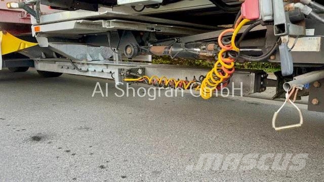 Scania R500 6x2/Retarder/Eu6d/Edscha/LBW Φορτηγά Καρότσα - Κουρτίνα
