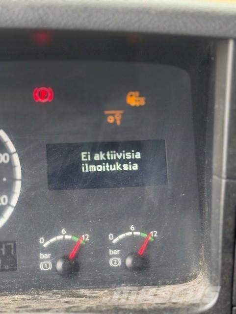 Scania R500 Chłodnie samochodowe