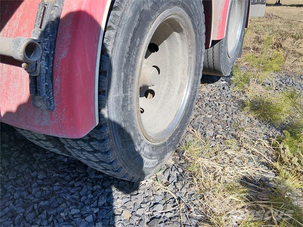 Scania R500 Chłodnie samochodowe