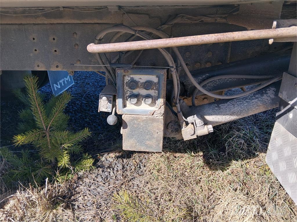 Scania R500 Chłodnie samochodowe