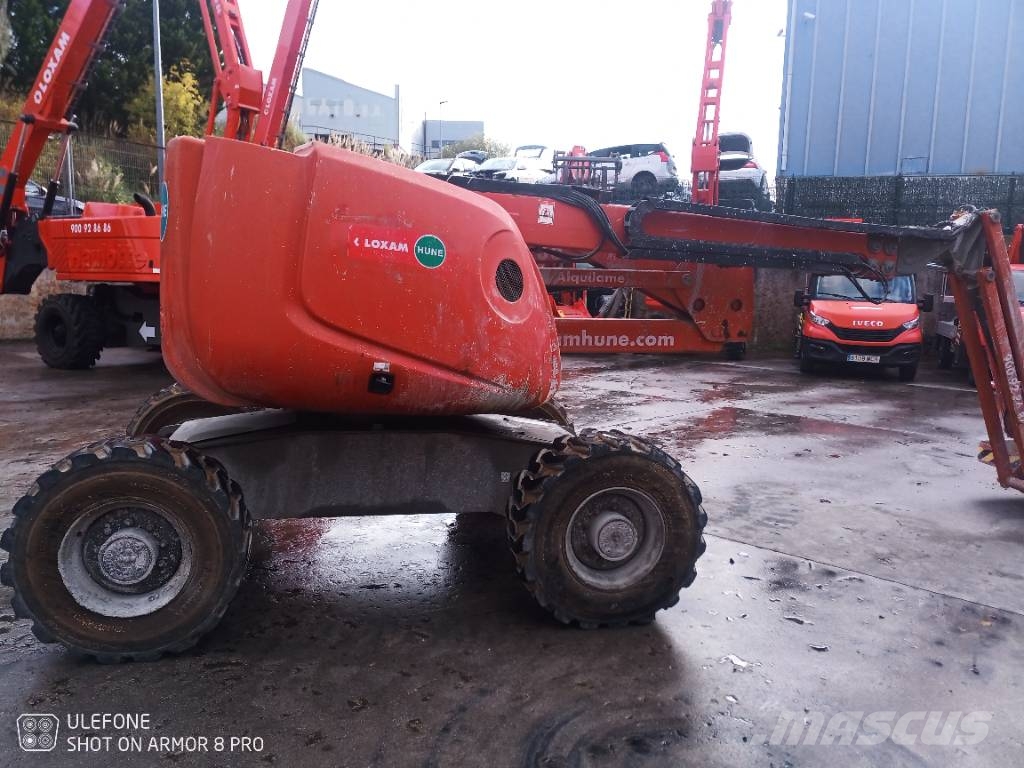 Haulotte HA 16 SPX Zglobne podizne platforme