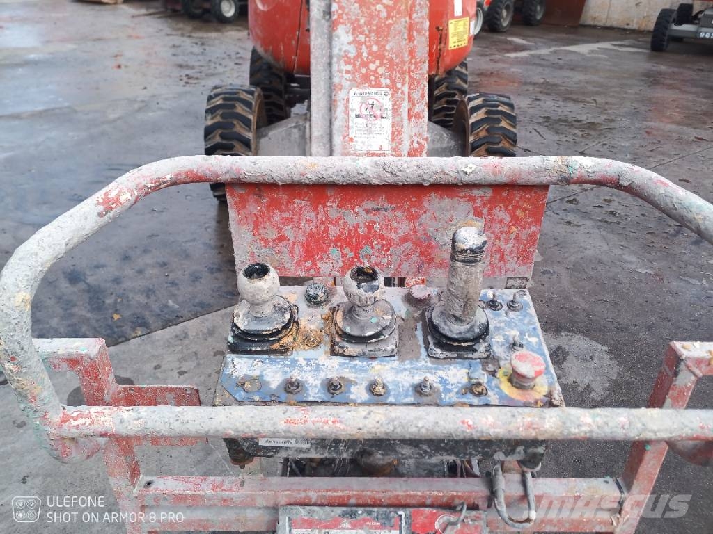 Haulotte HA 16 SPX Zglobne podizne platforme