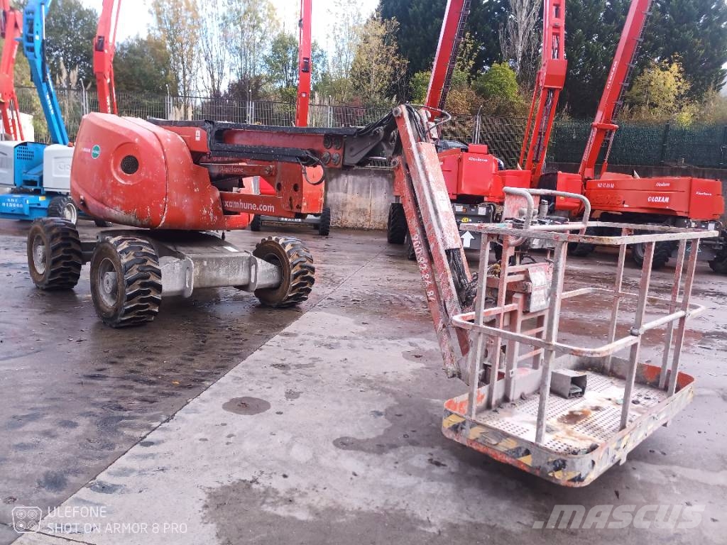 Haulotte HA 16 SPX Zglobne podizne platforme