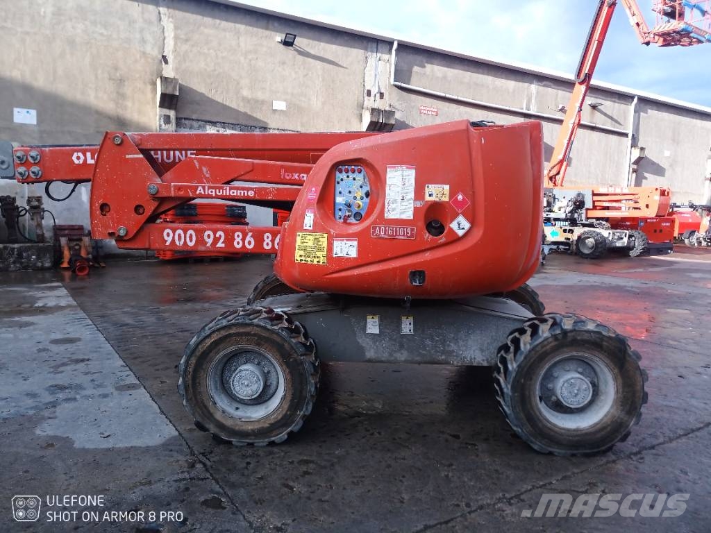 Haulotte HA 16 SPX Zglobne podizne platforme