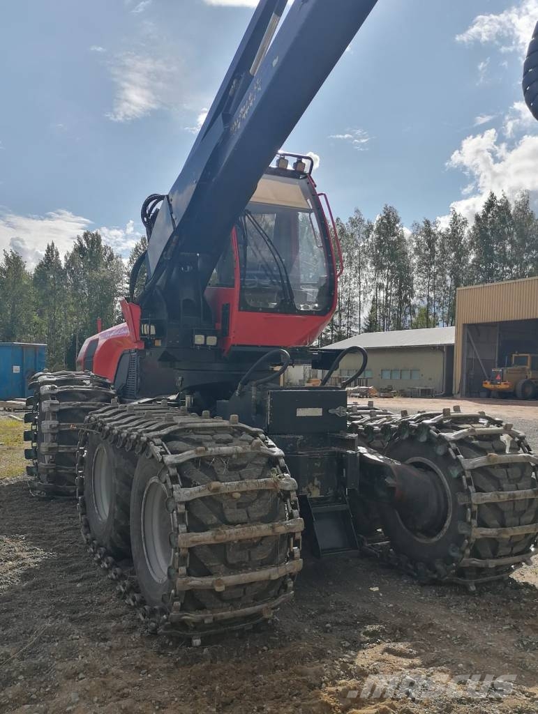 Komatsu 931 Harversteri