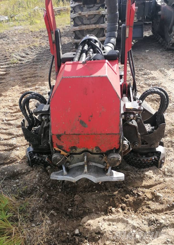 Komatsu 931 Harversteri