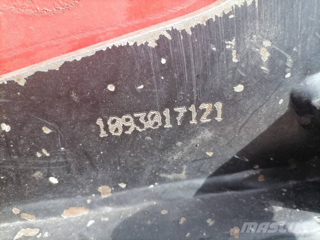 Komatsu 931 Harversteri