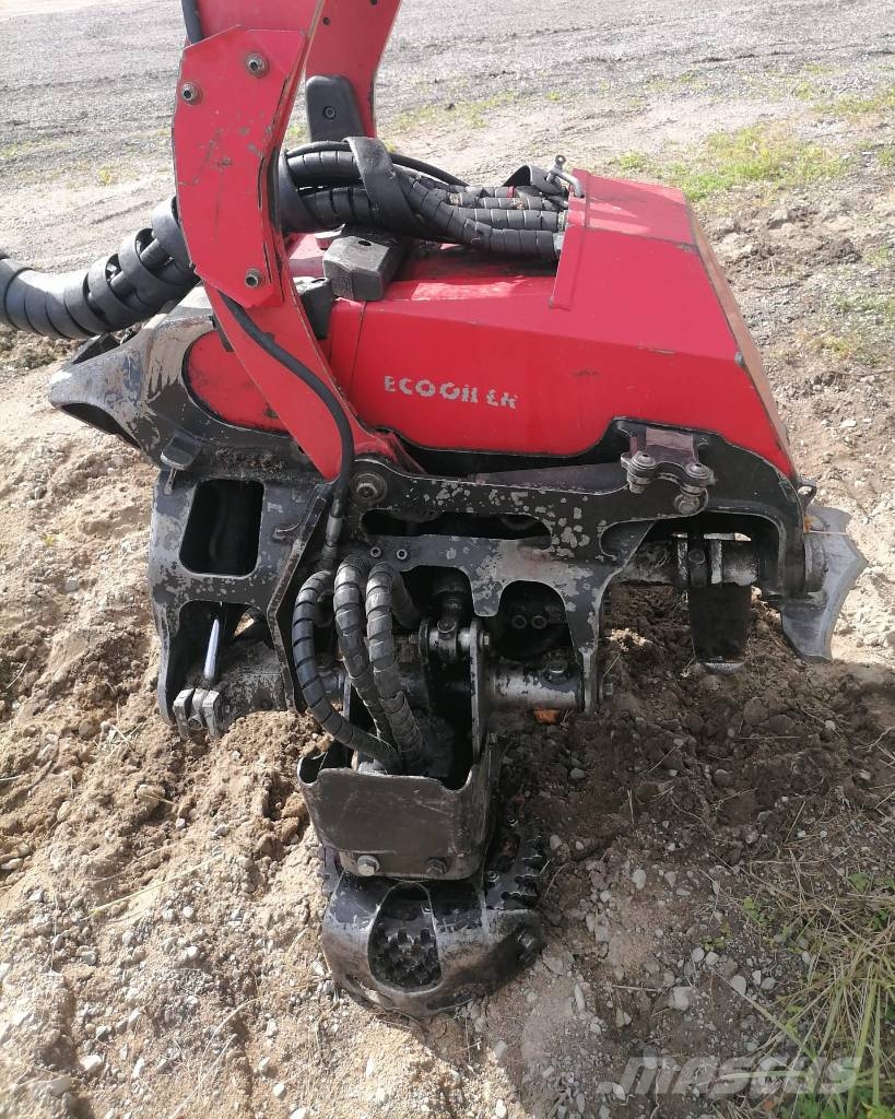 Komatsu 931 Harversteri