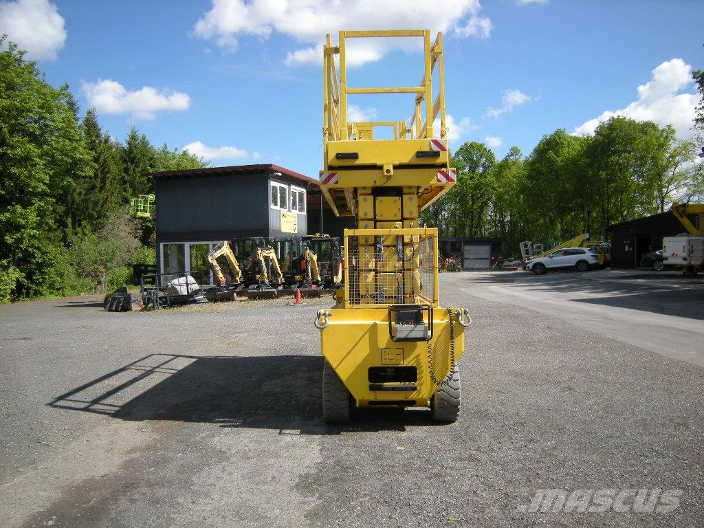 Holland Lift HL 190E12 剪式升降機