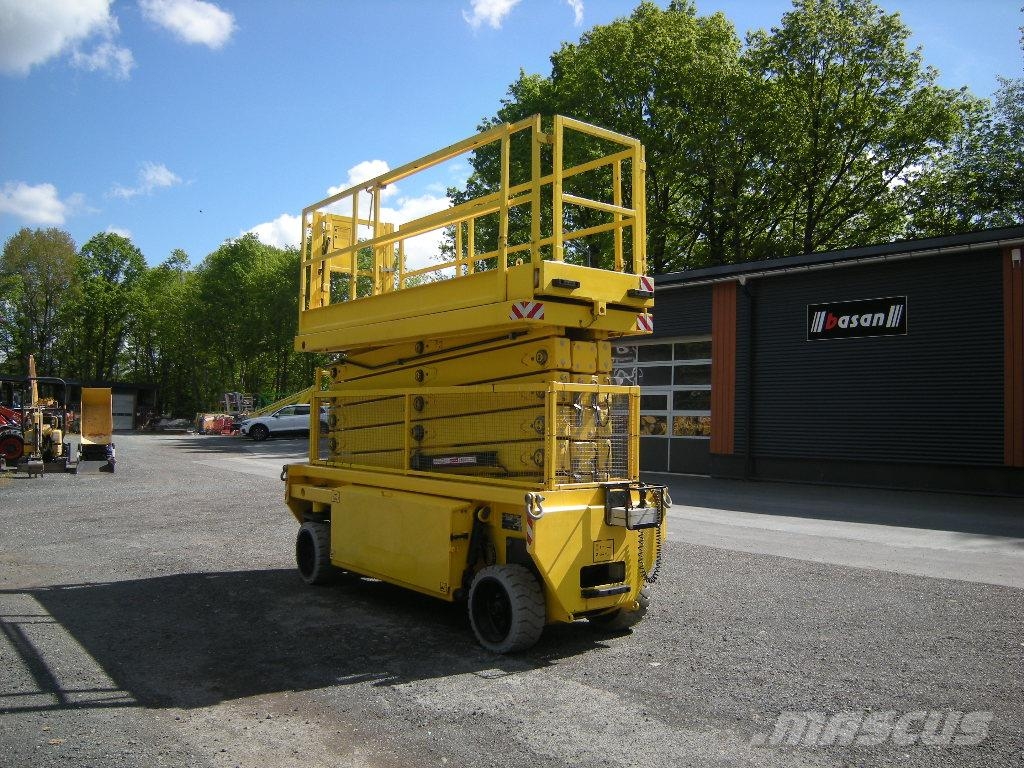 Holland Lift HL 190E12 シザースリフト