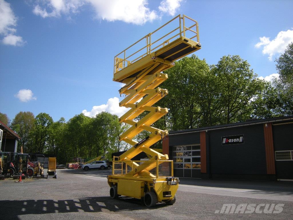 Holland Lift HL 190E12 シザースリフト