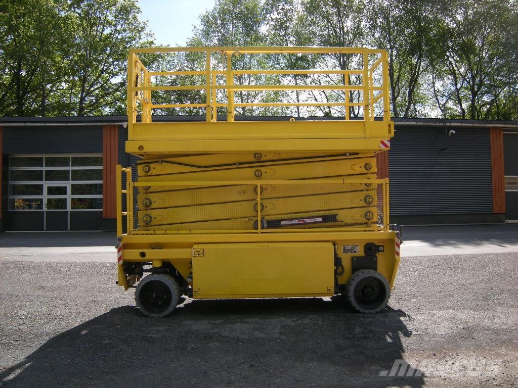 Holland Lift HL 190E12 シザースリフト