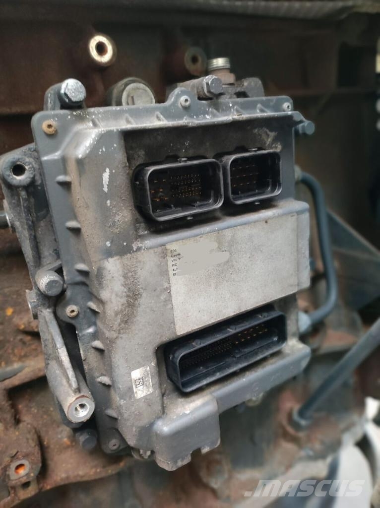 Renault ECU, ABS, etc Elektronika
