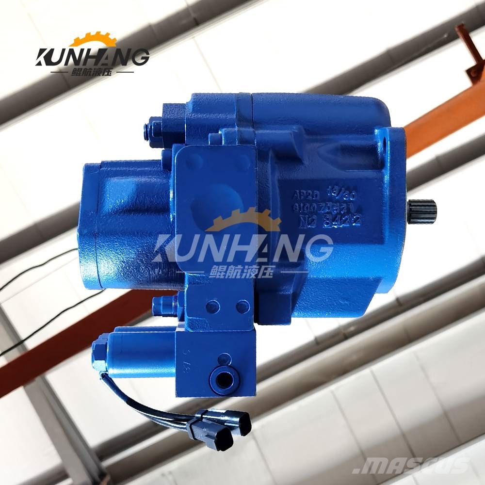 Rexroth AP2D18 Main Pump AP2D18LV3RS7-872-1 Hydraulic Pump Transmission