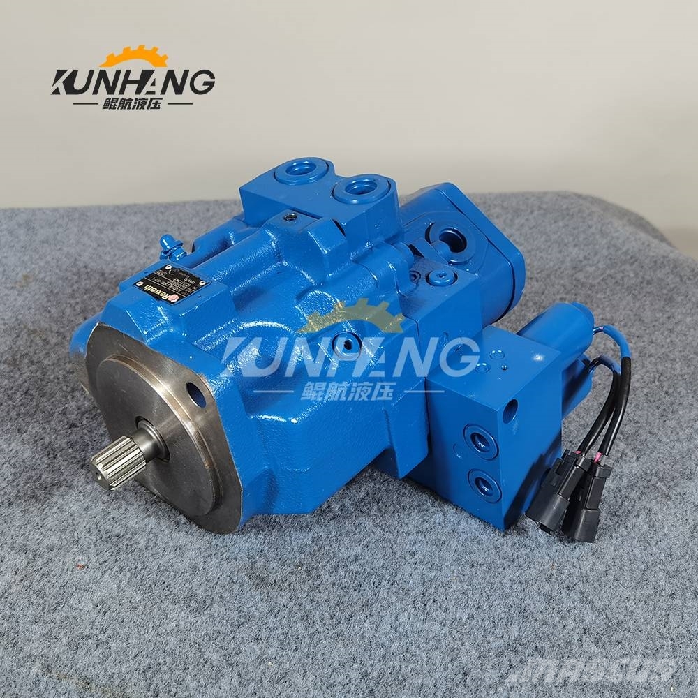 Rexroth AP2D18 Main Pump AP2D18LV3RS7-872-1 Hydraulic Pump Transmission