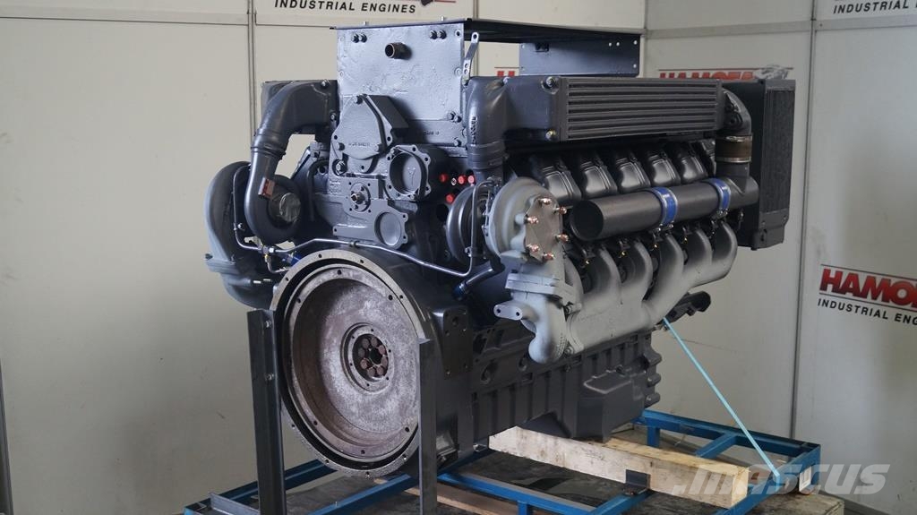 Deutz BF12L413 RECONDITIONED Otros
