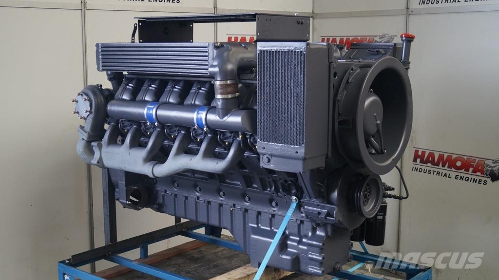 Deutz BF12L413 RECONDITIONED Otros