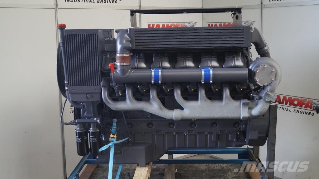 Deutz BF12L413 RECONDITIONED Otros