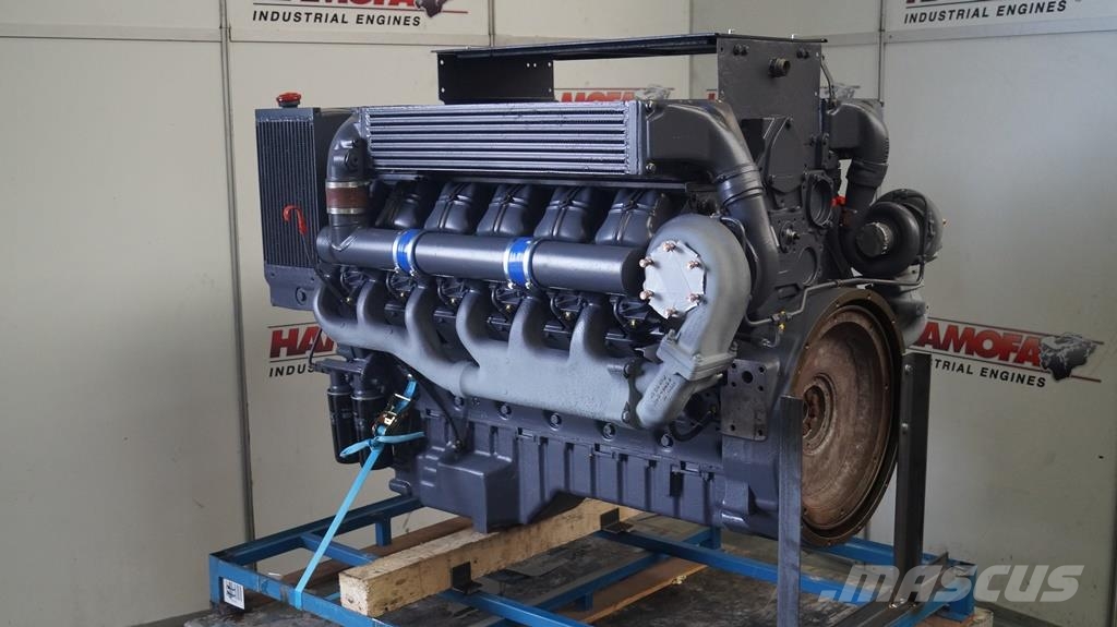 Deutz BF12L413 RECONDITIONED Otros