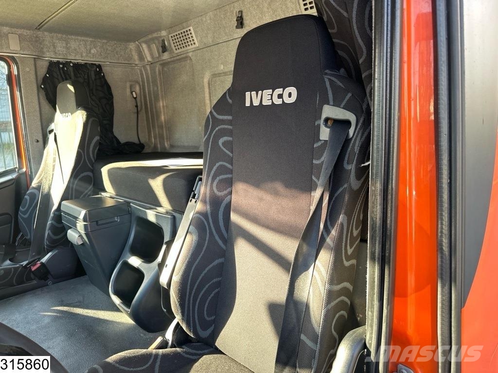 Iveco Stralis 460 EURO 6, Retarder, Rolfo, Combi Avtotransporterji