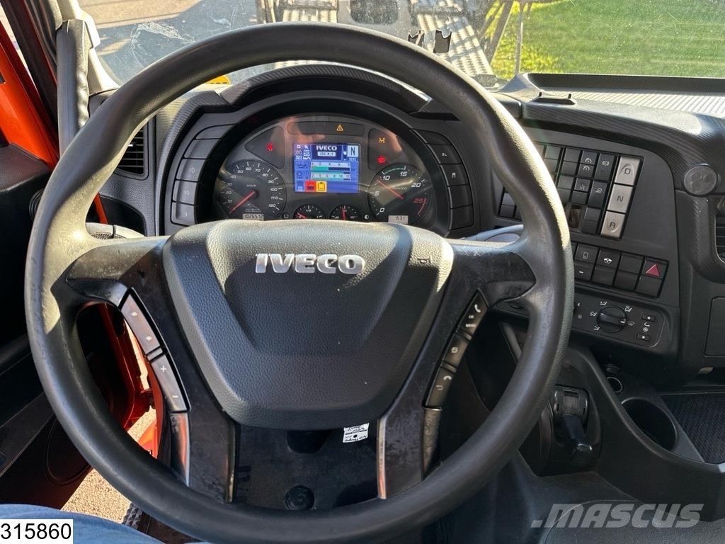 Iveco Stralis 460 EURO 6, Retarder, Rolfo, Combi Avtotransporterji