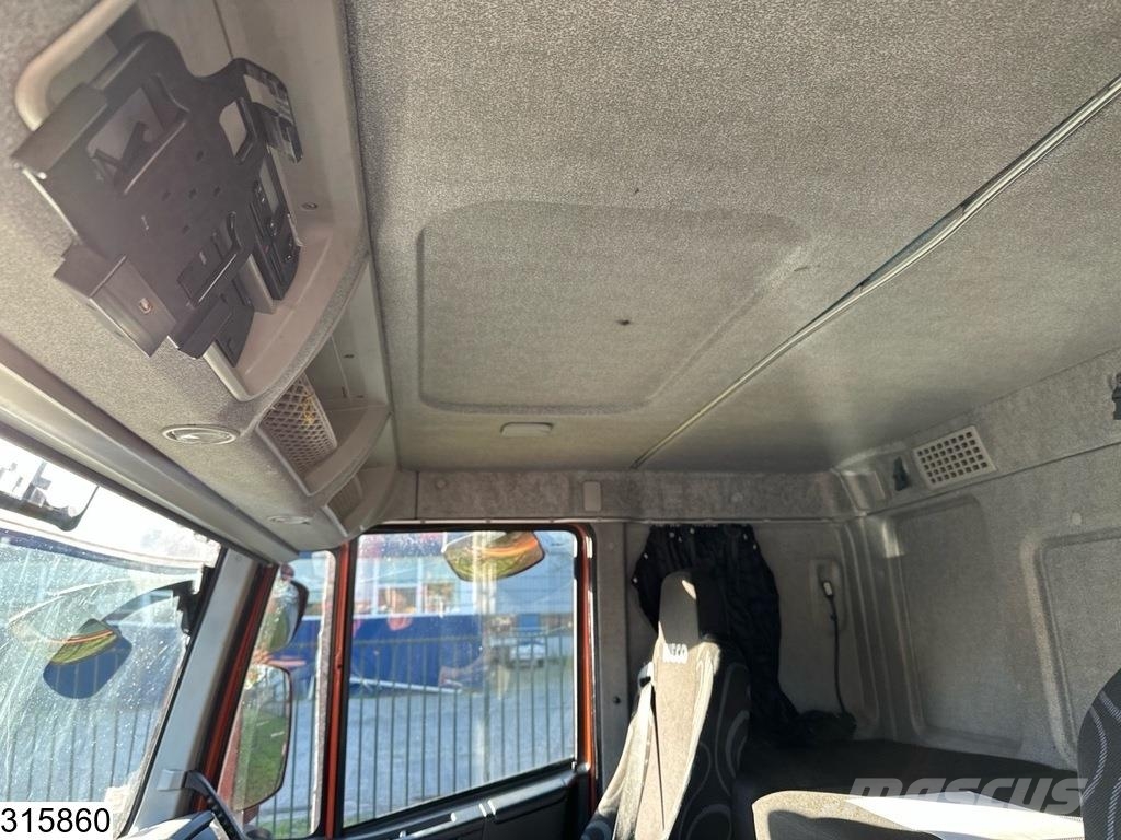 Iveco Stralis 460 EURO 6, Retarder, Rolfo, Combi Avtotransporterji