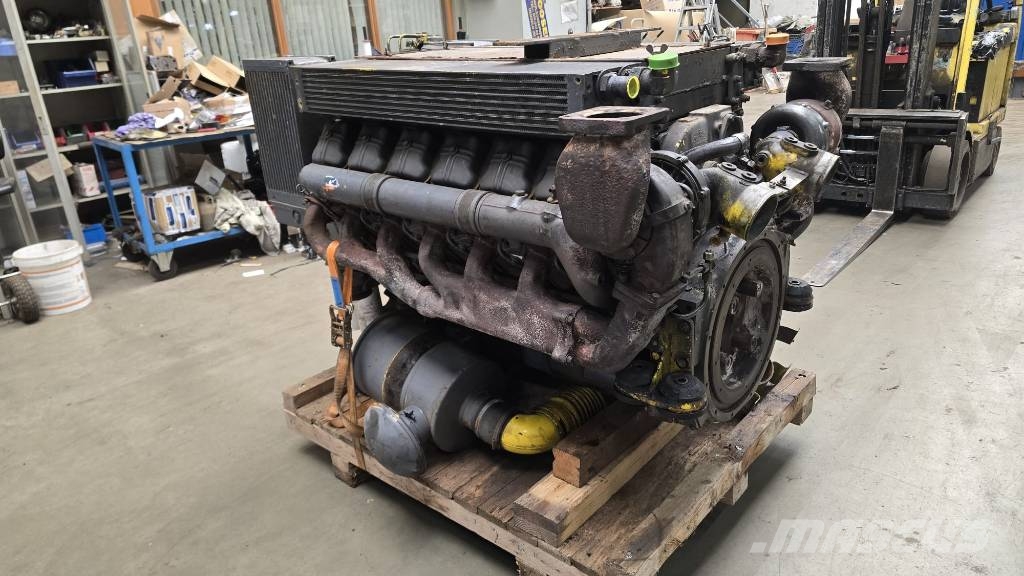 Deutz BF12L513 محركات