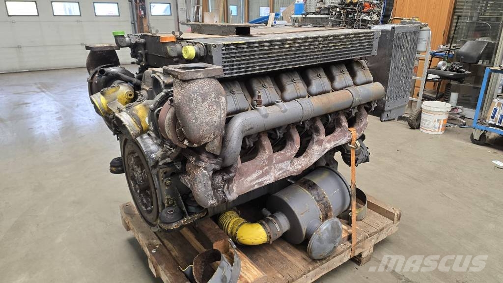 Deutz BF12L513 محركات
