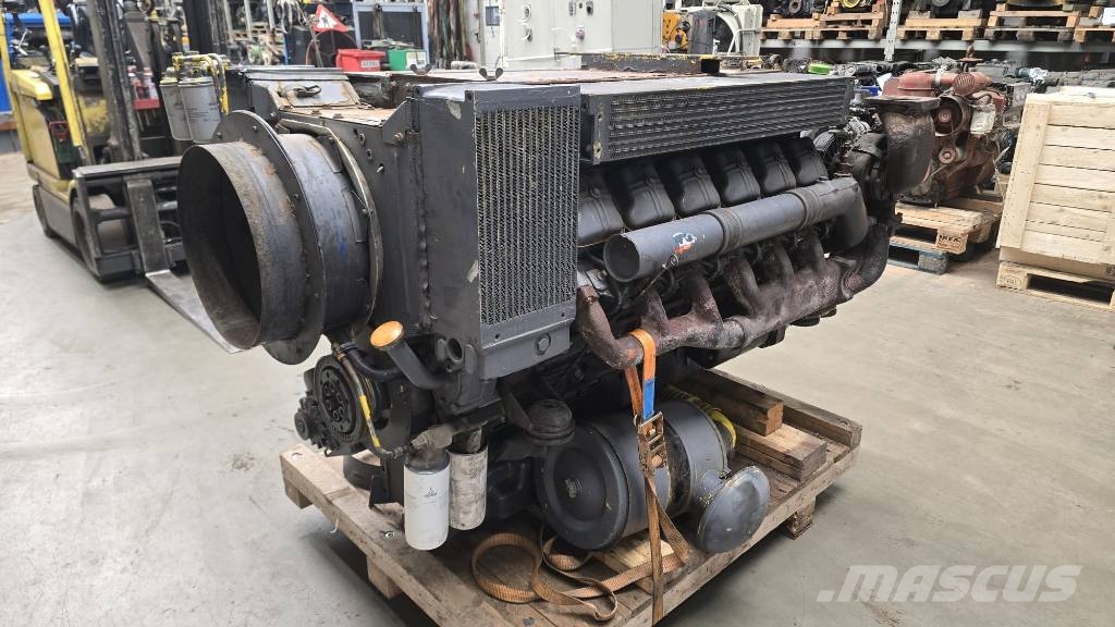 Deutz BF12L513 محركات