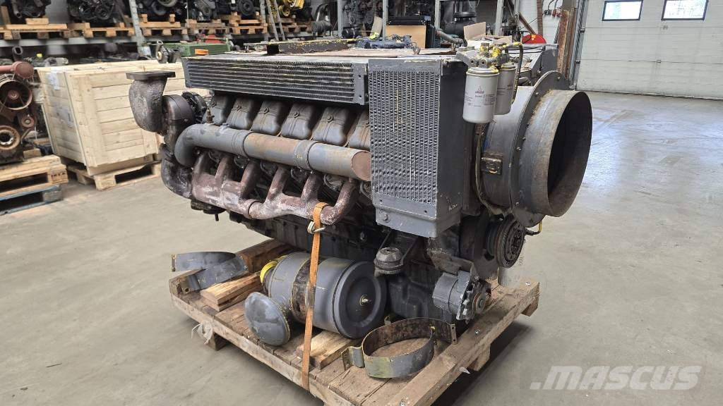 Deutz BF12L513 محركات