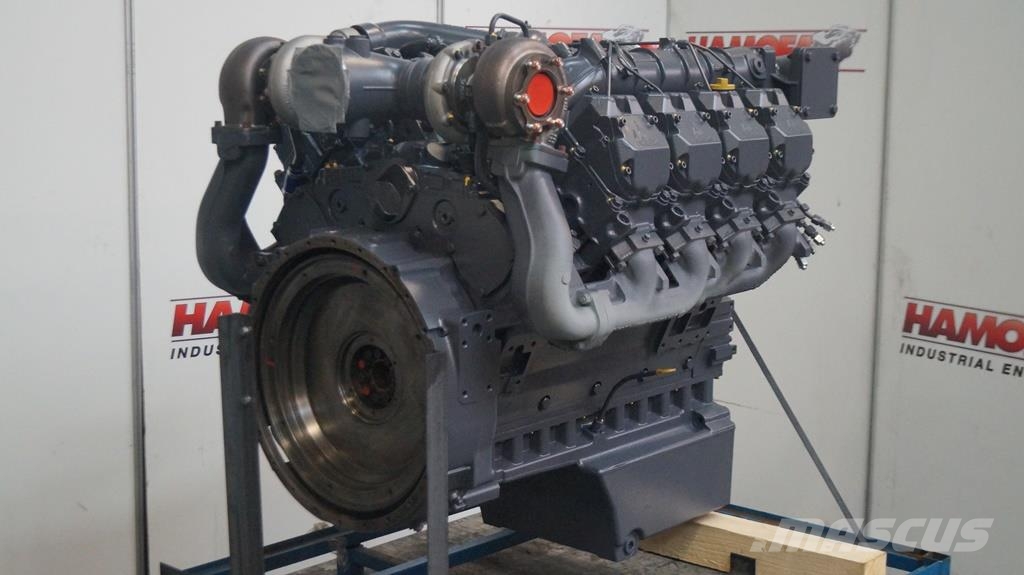 Deutz BF8M1015 RECONDITIONED Građevinarstvo – ostalo