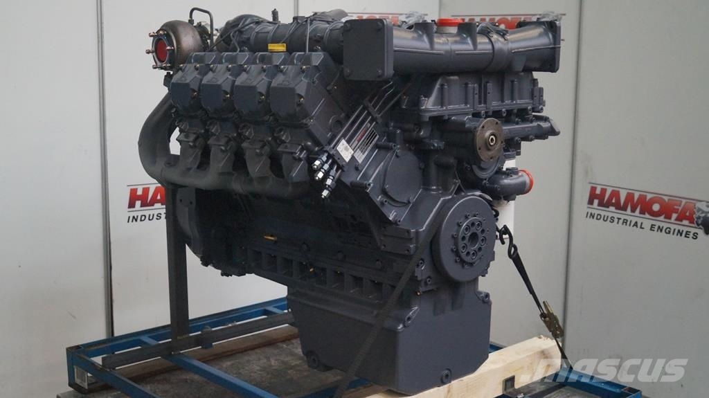 Deutz BF8M1015 RECONDITIONED Građevinarstvo – ostalo