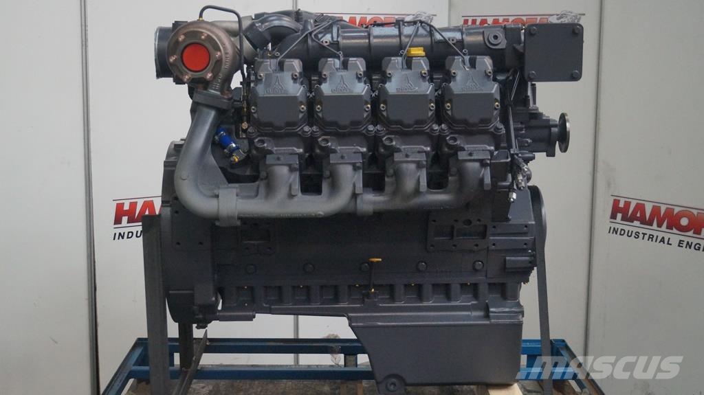 Deutz BF8M1015 RECONDITIONED Građevinarstvo – ostalo