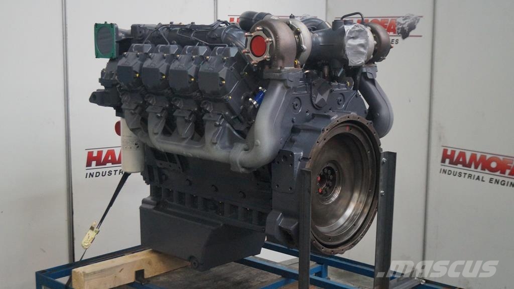 Deutz BF8M1015 RECONDITIONED Građevinarstvo – ostalo