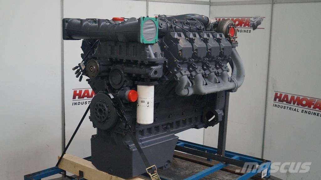 Deutz BF8M1015 RECONDITIONED Građevinarstvo – ostalo