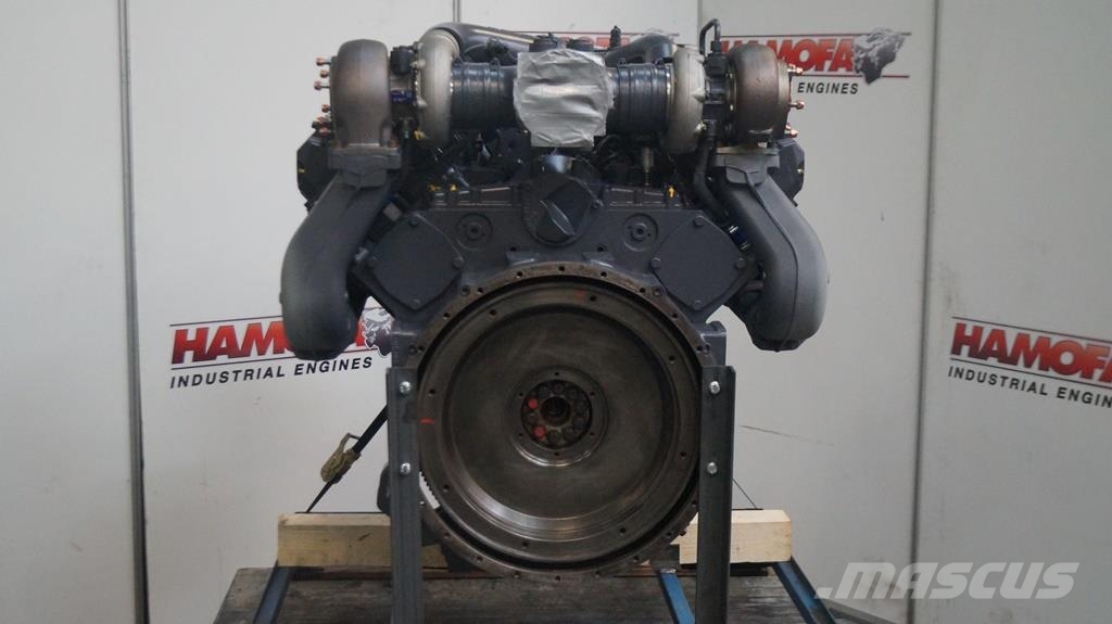 Deutz BF8M1015 RECONDITIONED Građevinarstvo – ostalo