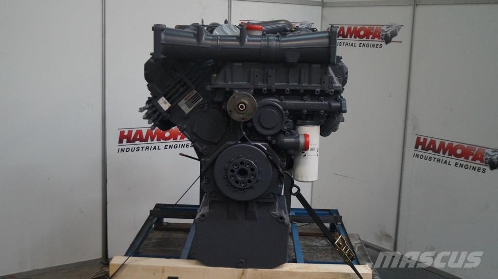 Deutz BF8M1015 RECONDITIONED Građevinarstvo – ostalo