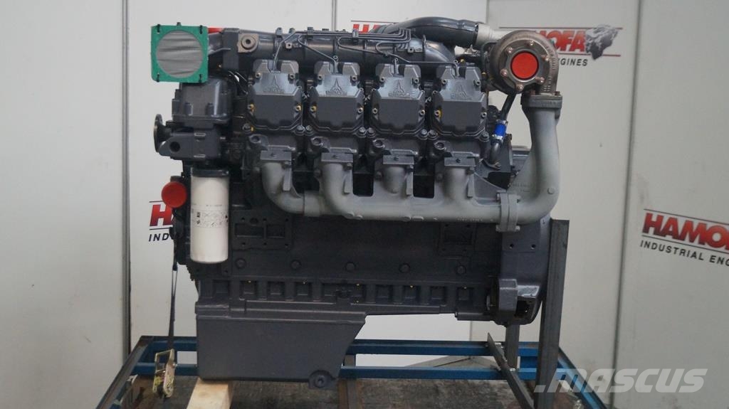 Deutz BF8M1015 RECONDITIONED Građevinarstvo – ostalo
