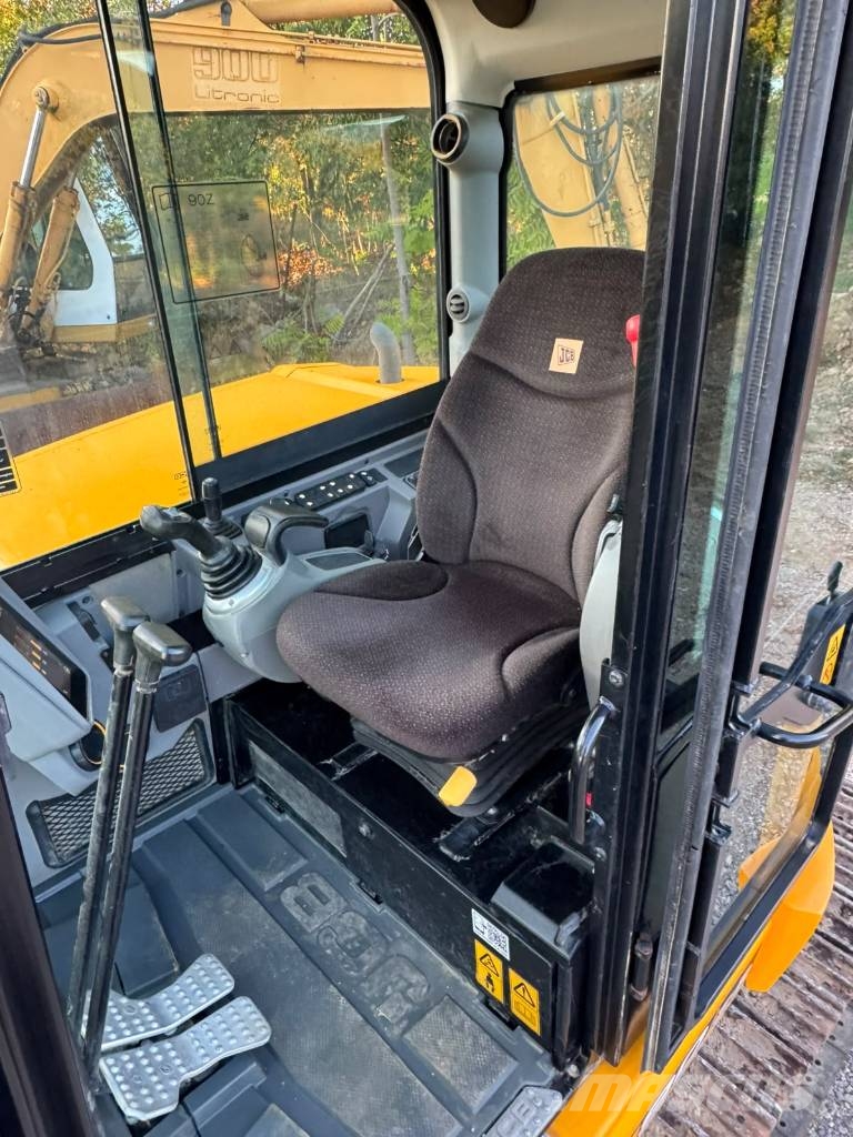 JCB 90Z-2 Midi bagri 7t – 12t