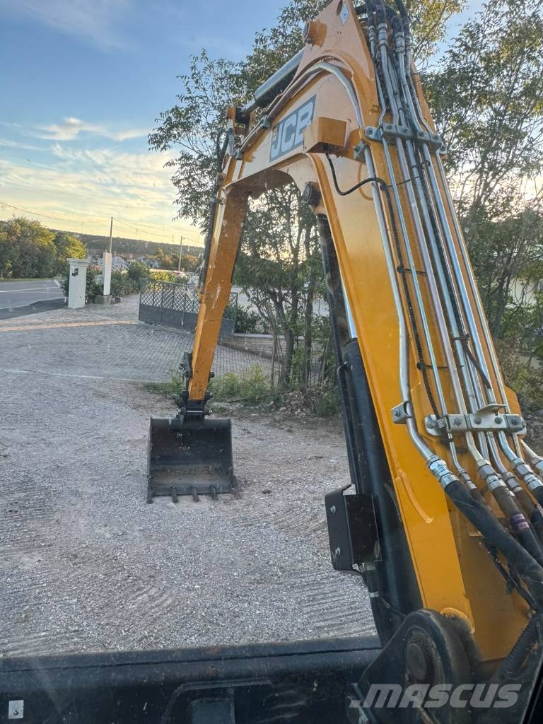 JCB 90Z-2 Midi bagri 7t – 12t