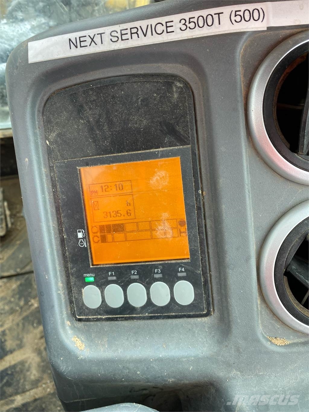 Yanmar SV60 Mini bageri < 7t