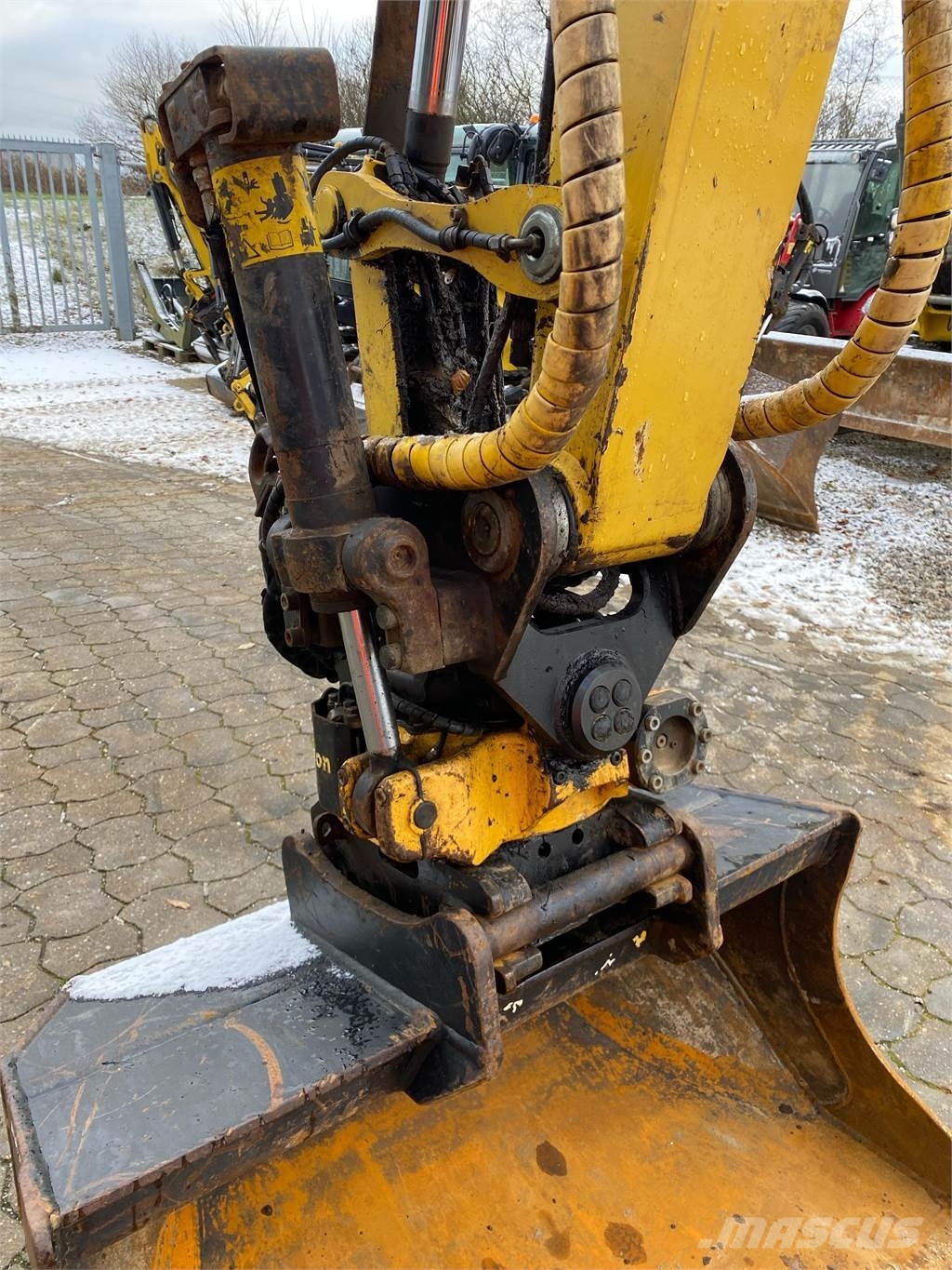 Yanmar SV60 Mini bageri < 7t