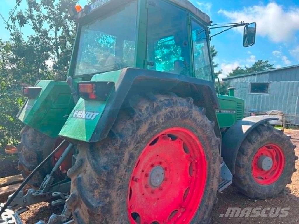 Fendt Farmer 310 LSA 트랙터
