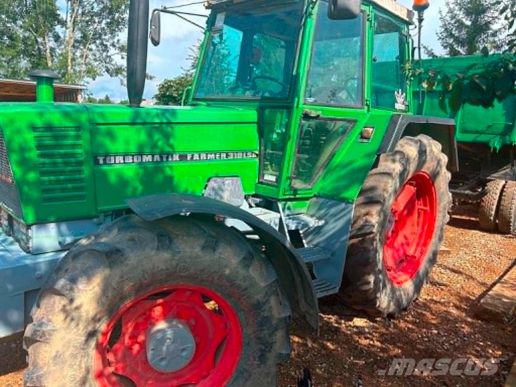 Fendt Farmer 310 LSA 트랙터