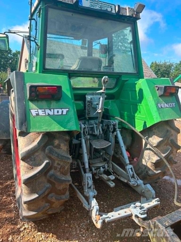 Fendt Farmer 310 LSA 트랙터