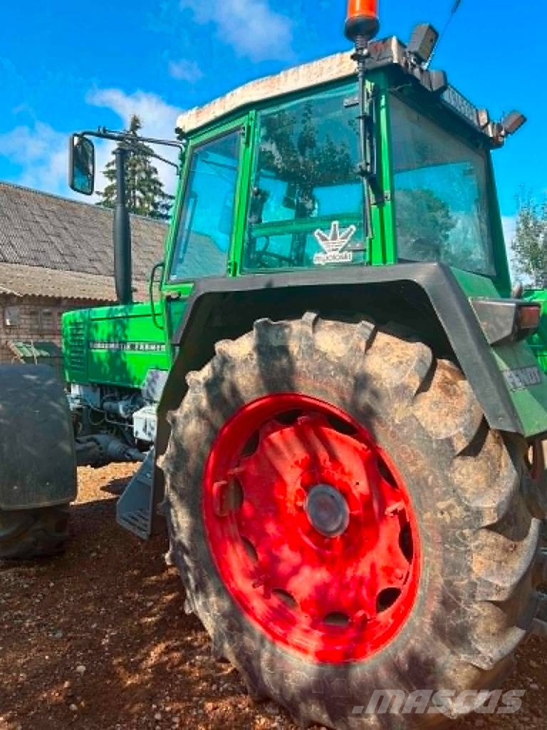 Fendt Farmer 310 LSA 트랙터