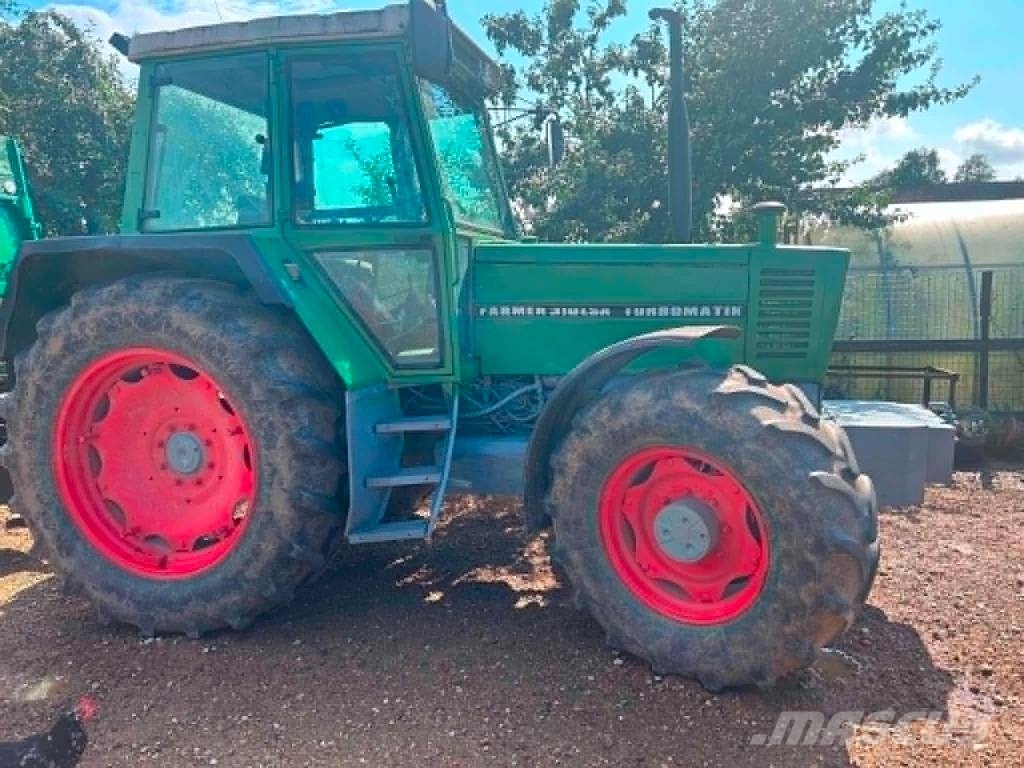 Fendt Farmer 310 LSA 트랙터