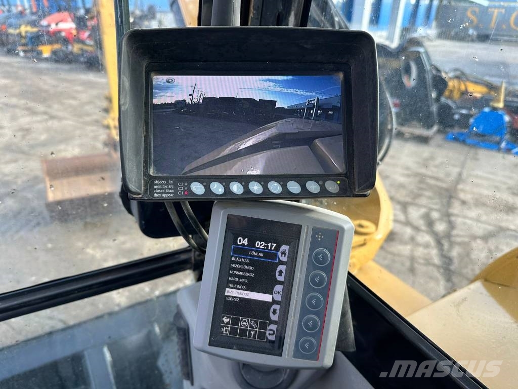 CAT 308 E 2 CR Vidutinės galios ekskavatoriai 7-12 t