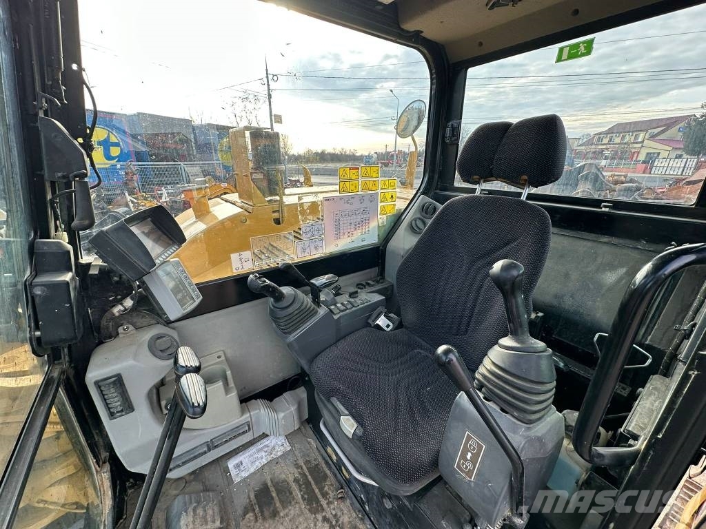 CAT 308 E 2 CR Vidutinės galios ekskavatoriai 7-12 t